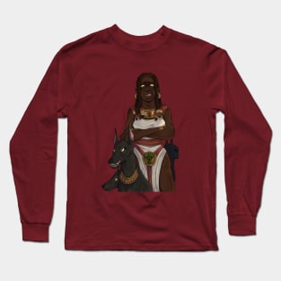 Cleopatra Long Sleeve T-Shirt